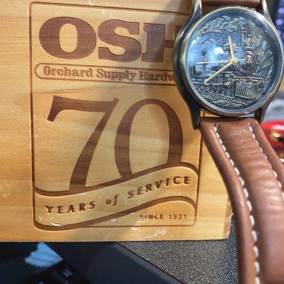 Midnight Train is here Fossil Brand New with Box - Picture 8 of 9